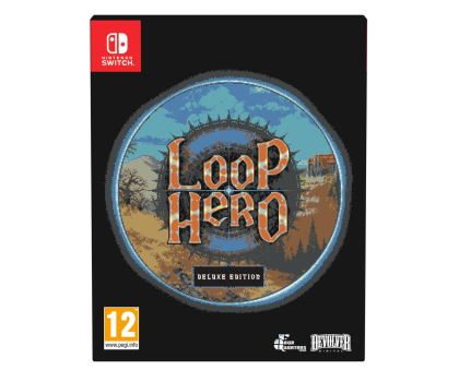 Gra na Switch Switch Loop Hero: Deluxe Edition